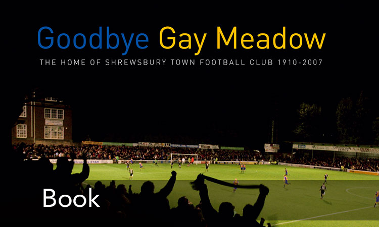 Goodbye Gay Meadow book authored by Matthew Ashton